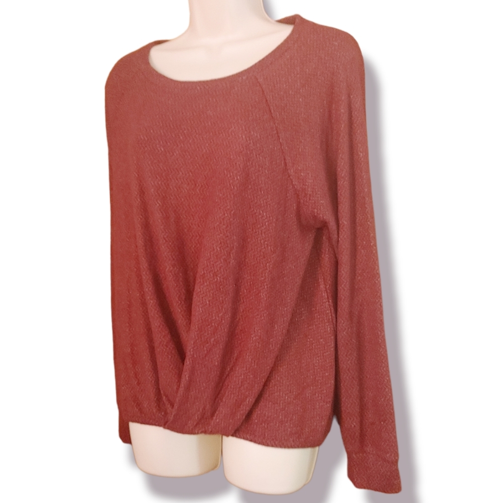 Bobeau sweater